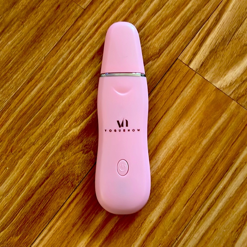 Ultrasonic Facial Skin Spatula